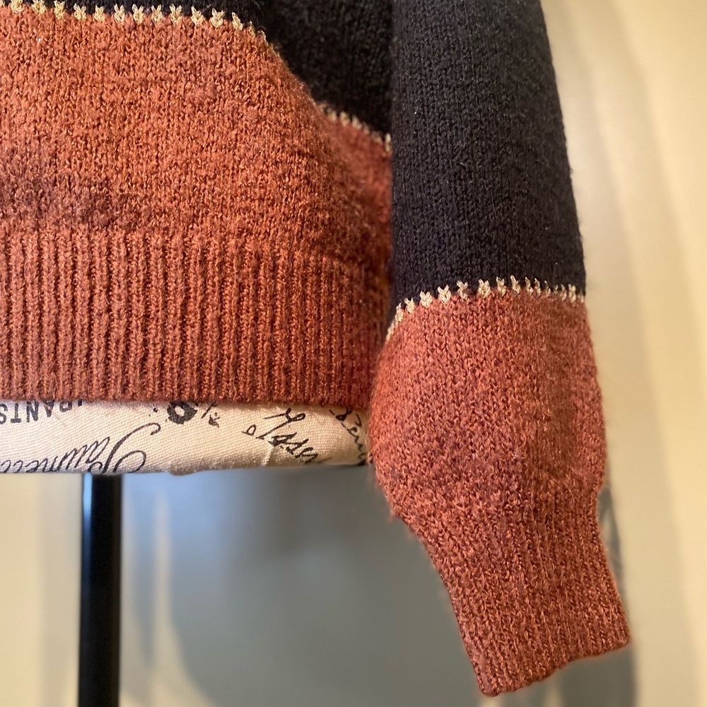 Cleo sweater for fall - Picture 8 of 11